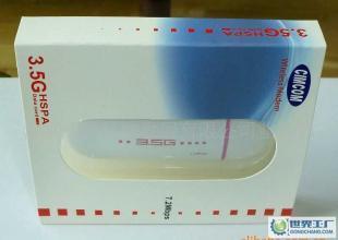 出口越南HSDPA联通3G无线上网卡产品详解