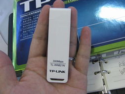 TP-Link TL-WN821N无线网卡 图片展示与产品亮点解读